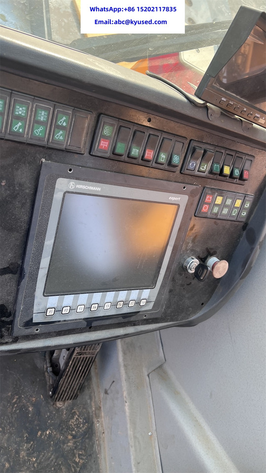 Mobiele kraan XCMG QAY300 XCA300 300TON 350TON 400TON 500TON 450TON: afbeelding 10