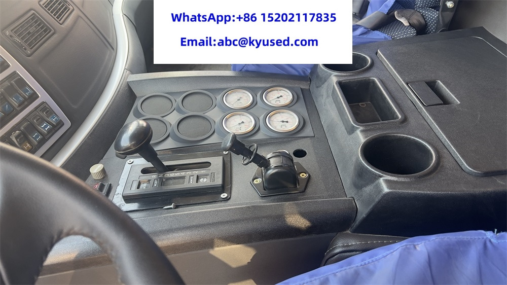 Mobiele kraan XCMG QAY300 XCA300 300TON 350TON 400TON 500TON 450TON: afbeelding 6