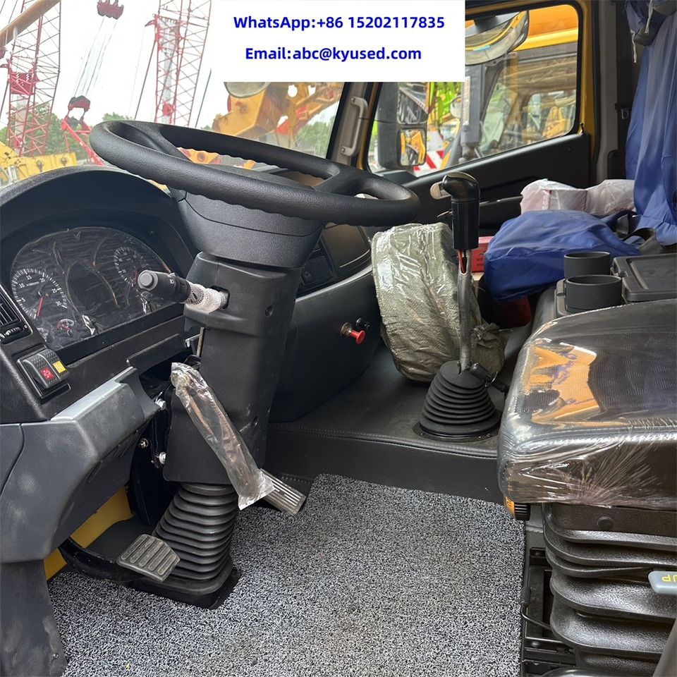 XCMG QY55K XCT55 QY70K QY50K QY25K QY60K 25T 30T 35T 40T 50T 55TON 60T 70T - Mobiele kraan: afbeelding 5 XCMG QY55K XCT55 QY70K QY50K QY25K QY60K 25T 30T 35T 40T 50T 55TON 60T 70T - Mobiele kraan: afbeelding 5