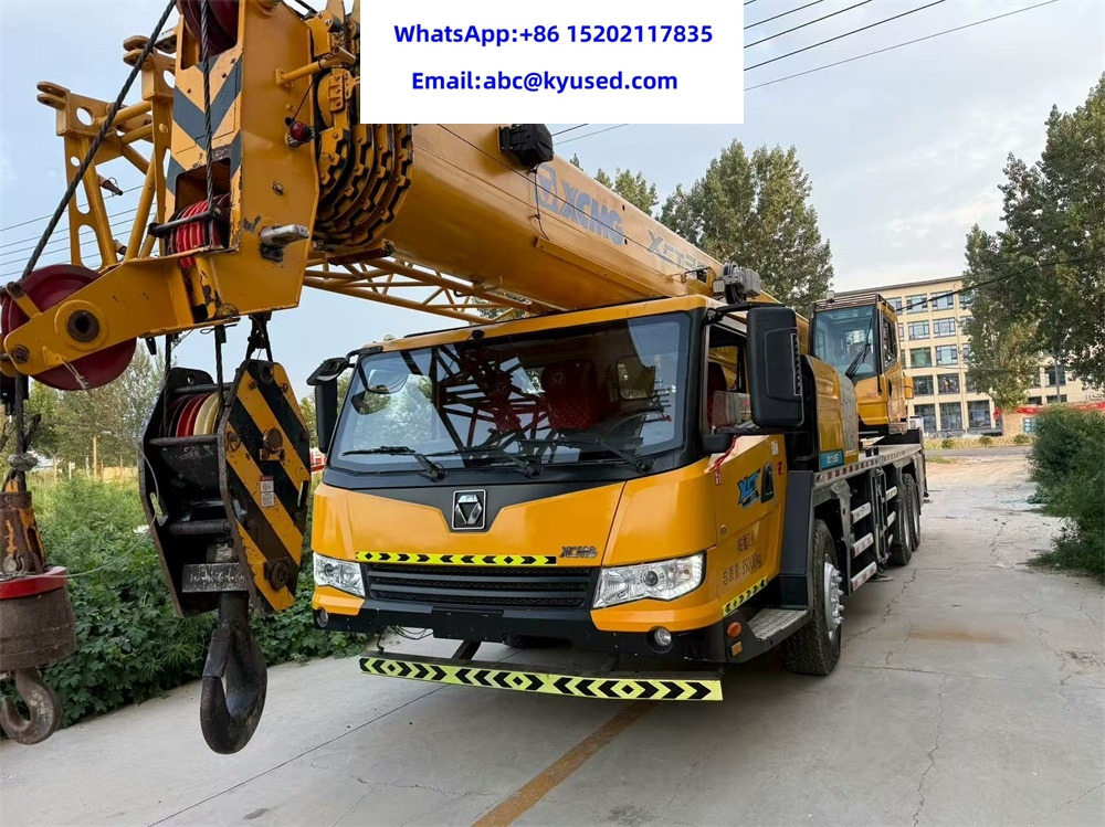 XCMG XCT35L5 XCT25L5 XCT40 XCT50 XCT60 XCT70 XCT80 QY35K 25TON 35TON 50TON CRANE - Mobiele kraan: afbeelding 1 XCMG XCT35L5 XCT25L5 XCT40 XCT50 XCT60 XCT70 XCT80 QY35K 25TON 35TON 50TON CRANE - Mobiele kraan: afbeelding 1