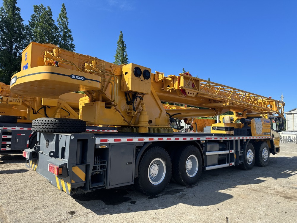 XCMG XCT55 XCT50 QY50KC QY50KA QY50K-II 55 ton 50 ton truck crane - Mobiele kraan: afbeelding 3 XCMG XCT55 XCT50 QY50KC QY50KA QY50K-II 55 ton 50 ton truck crane - Mobiele kraan: afbeelding 3