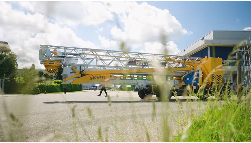 Giraffe 700.26-2WD4S - Mobiele kraan: afbeelding 4 Giraffe 700.26-2WD4S - Mobiele kraan: afbeelding 4