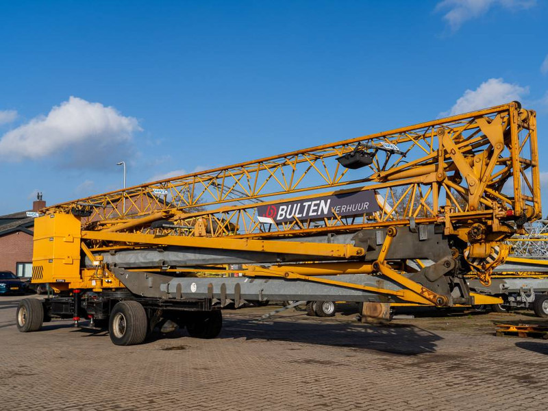 Potain HD 32 B - Mobiele kraan: afbeelding 1 Potain HD 32 B - Mobiele kraan: afbeelding 1