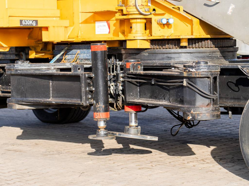 Potain HD 32 B - Mobiele kraan: afbeelding 3 Potain HD 32 B - Mobiele kraan: afbeelding 3
