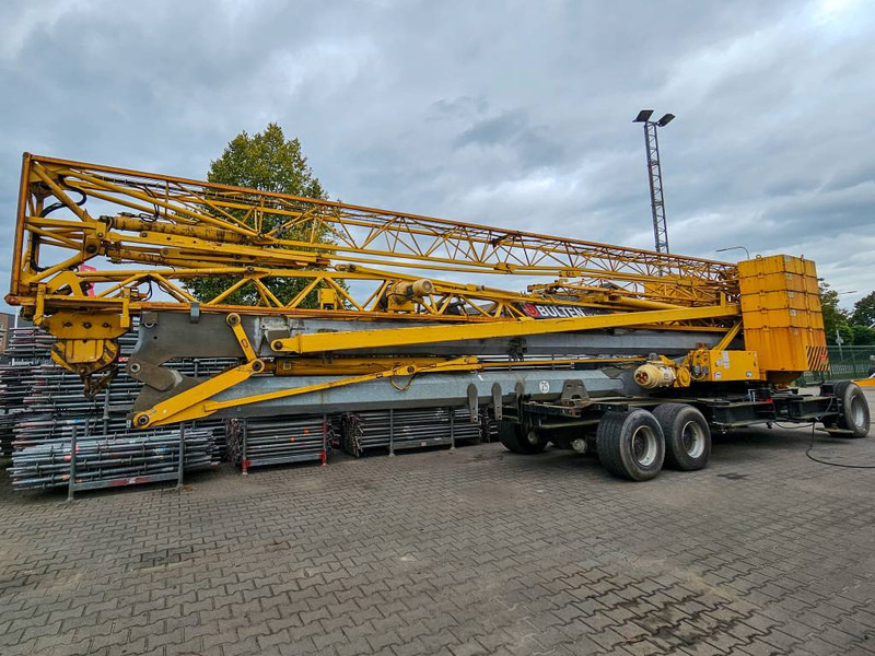 Potain HD 40 A - Mobiele kraan: afbeelding 1 Potain HD 40 A - Mobiele kraan: afbeelding 1