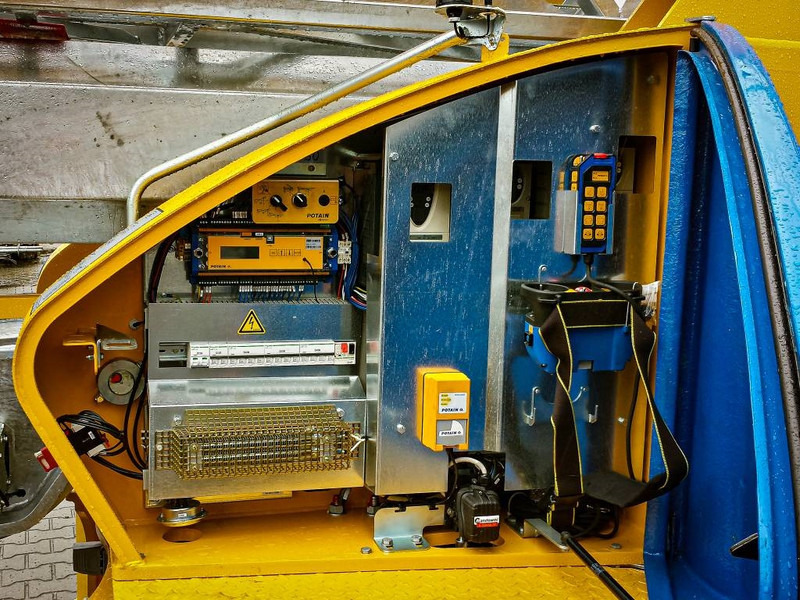 Potain IGO 21 - Snelmontagekraan: afbeelding 5 Potain IGO 21 - Snelmontagekraan: afbeelding 5