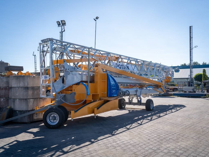 Potain IGO 30 - Snelmontagekraan: afbeelding 1 Potain IGO 30 - Snelmontagekraan: afbeelding 1