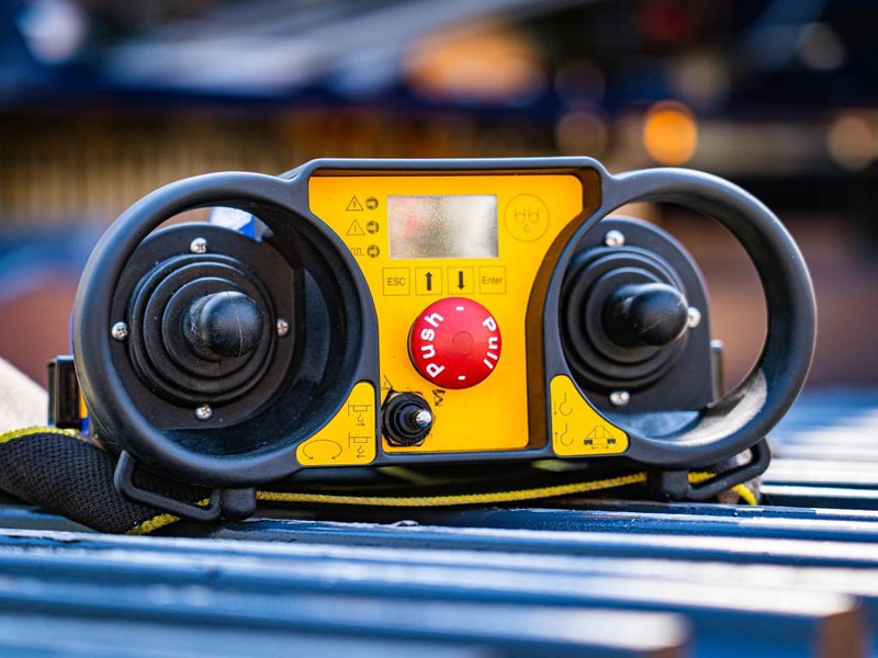 Potain IGO 30 - Snelmontagekraan: afbeelding 3 Potain IGO 30 - Snelmontagekraan: afbeelding 3