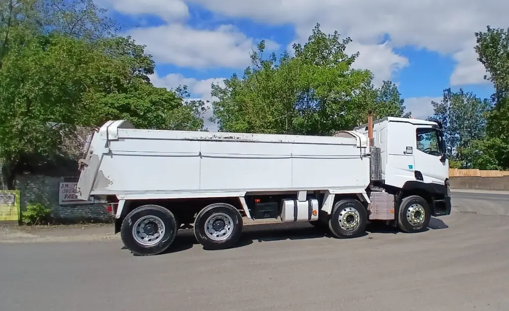 Renault C 430 Tipper (KMA) - Kipper vrachtwagen: afbeelding 5 Renault C 430 Tipper (KMA) - Kipper vrachtwagen: afbeelding 5