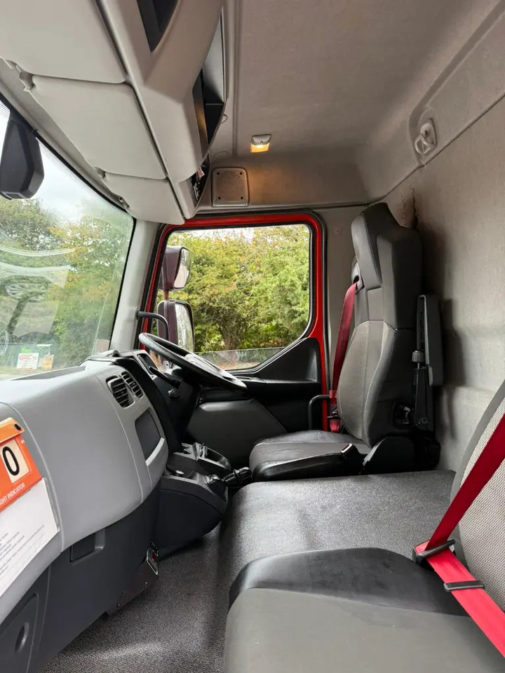 Koelwagen vrachtwagen Renault D16 High - Fridgebox: afbeelding 13