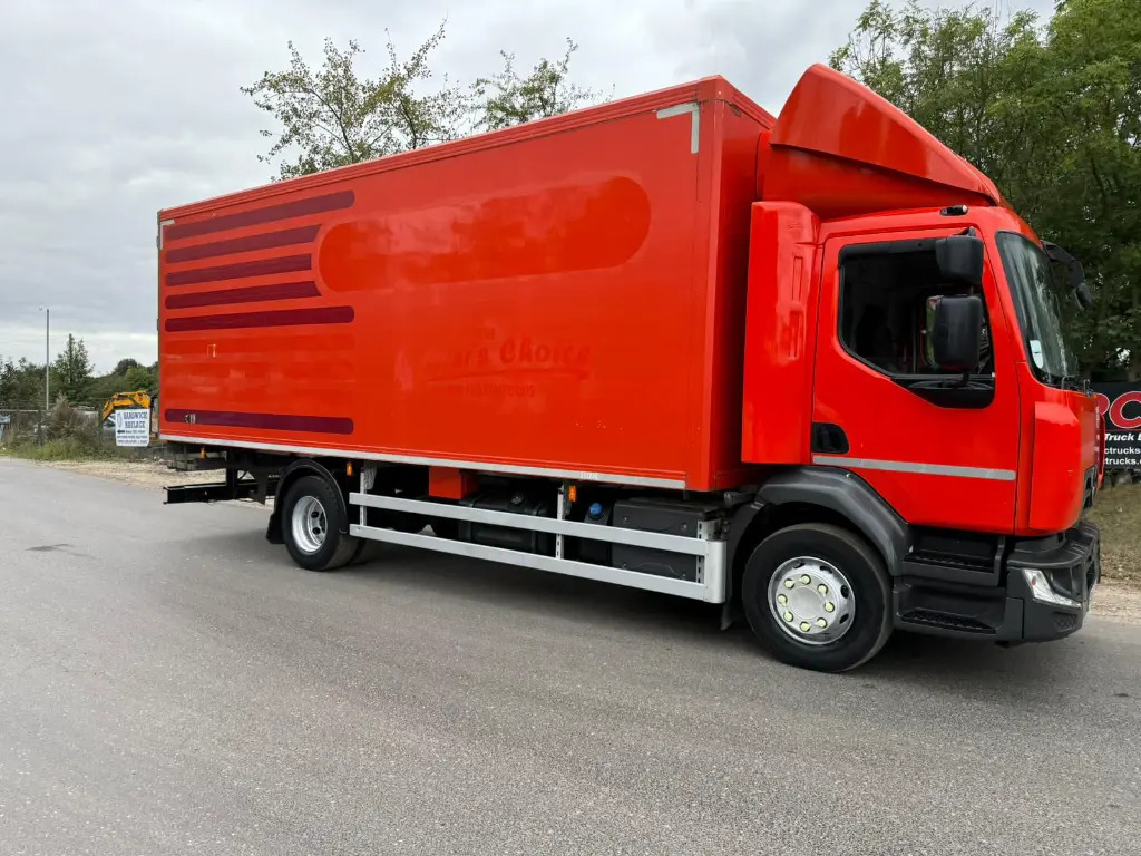Renault D16 High - Fridgebox - Koelwagen vrachtwagen: afbeelding 3 Renault D16 High - Fridgebox - Koelwagen vrachtwagen: afbeelding 3