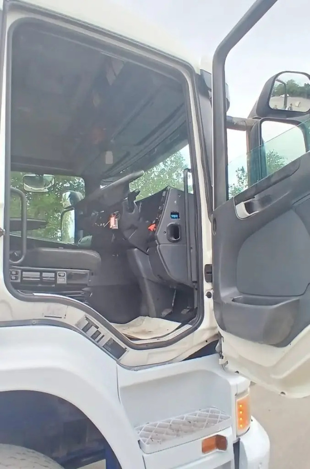 Kipper vrachtwagen Scania Tipper (FVX): afbeelding 16 Kipper vrachtwagen Scania Tipper (FVX): afbeelding 16