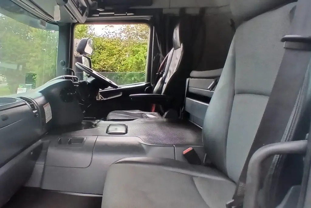 Kipper vrachtwagen Scania Tipper (FVX): afbeelding 12 Kipper vrachtwagen Scania Tipper (FVX): afbeelding 12