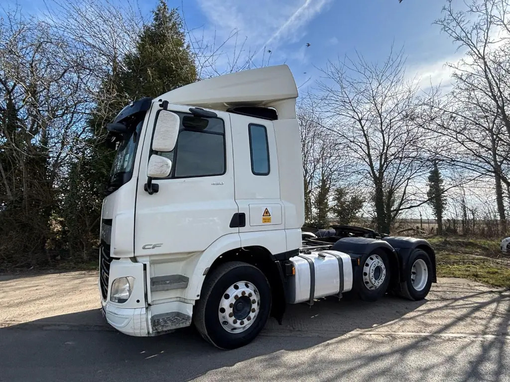 DAF CF 450 6x2 - RHD (LYP) - Trekker: afbeelding 2 DAF CF 450 6x2 - RHD (LYP) - Trekker: afbeelding 2