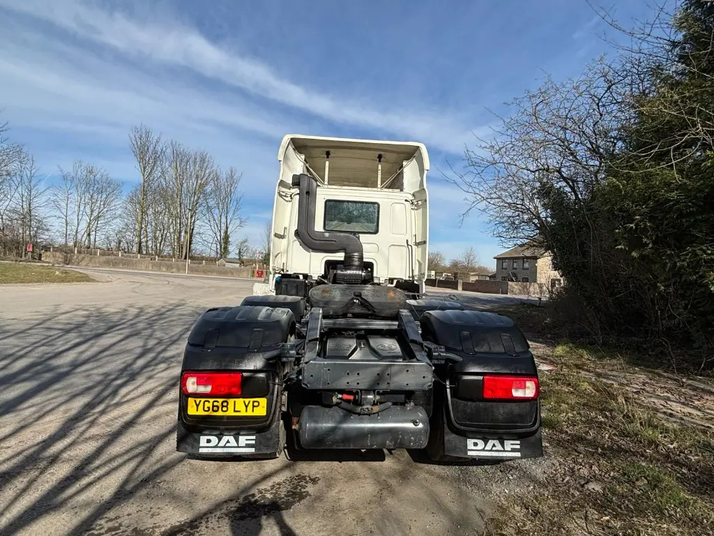 DAF CF (LYP) - Trekker: afbeelding 5 DAF CF (LYP) - Trekker: afbeelding 5