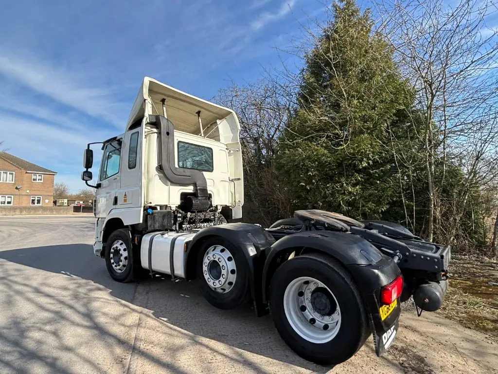 DAF CF (LYP) - Trekker: afbeelding 4 DAF CF (LYP) - Trekker: afbeelding 4