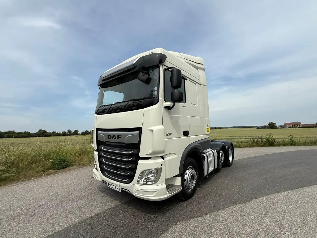 DAF XF 105 (FFA) - Trekker: afbeelding 4 DAF XF 105 (FFA) - Trekker: afbeelding 4