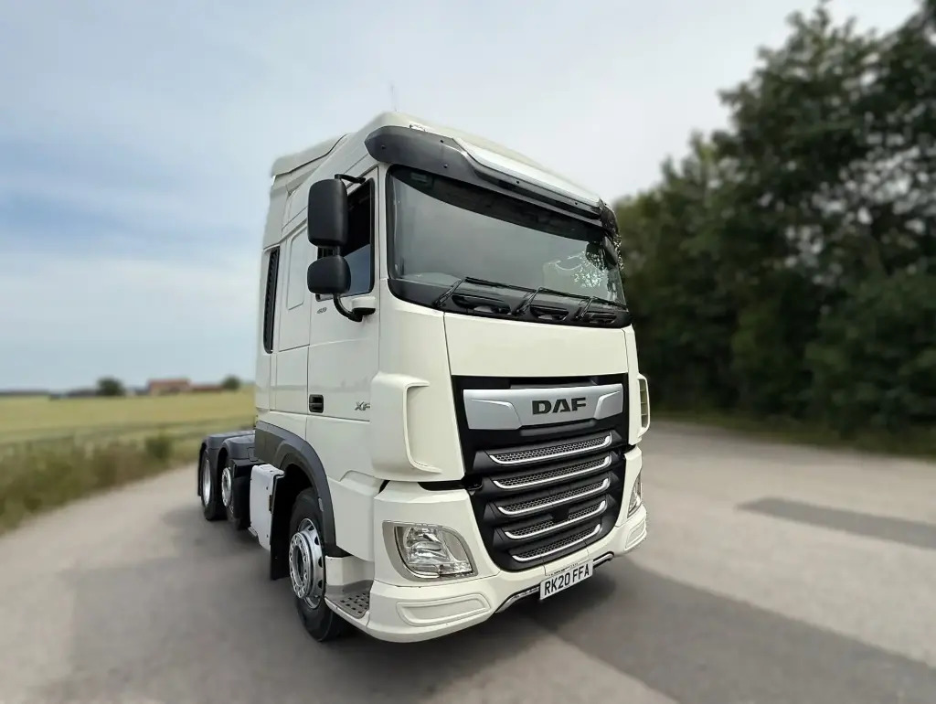 DAF XF 105 (FFA) - Trekker: afbeelding 1 DAF XF 105 (FFA) - Trekker: afbeelding 1