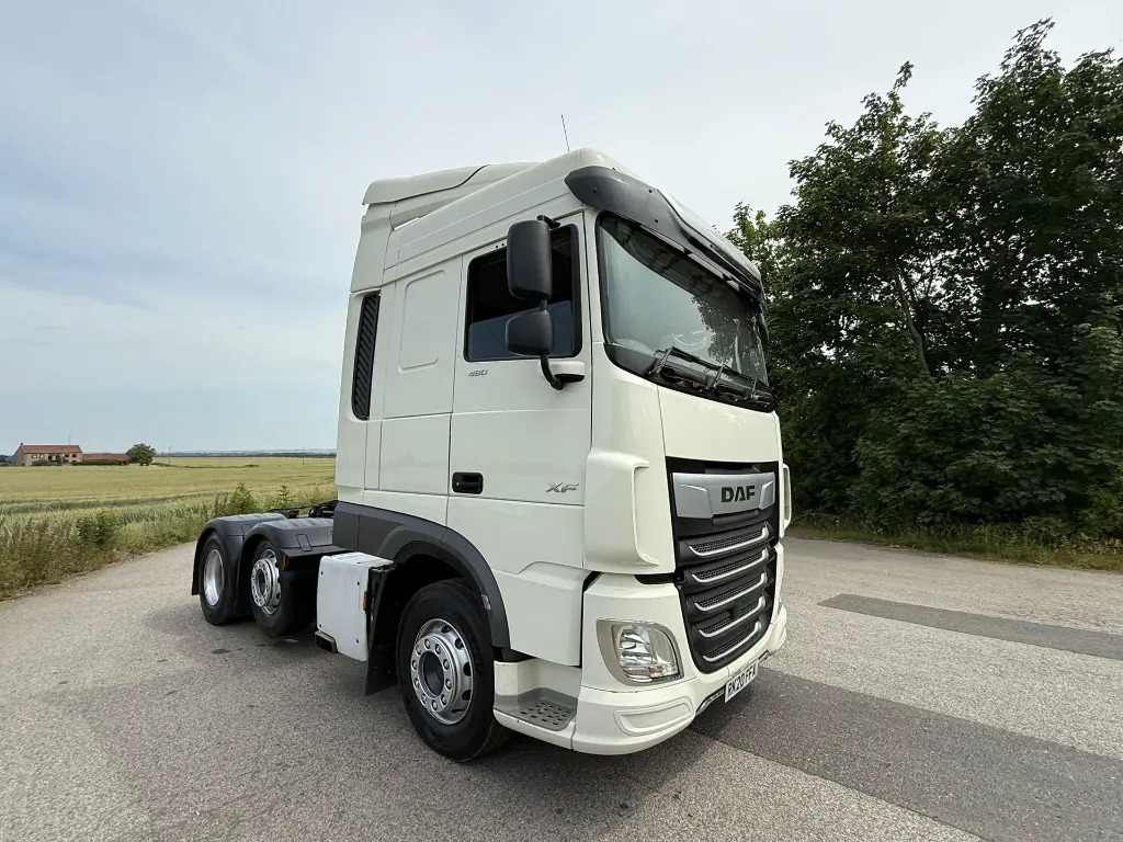 DAF XF 105 (FFA) - Trekker: afbeelding 3 DAF XF 105 (FFA) - Trekker: afbeelding 3