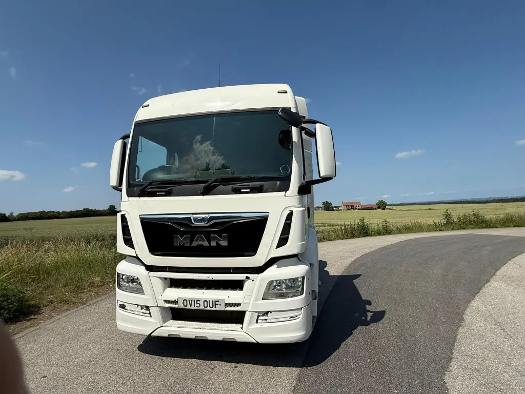 MAN TGS 26.440 6x2 - Trekker: afbeelding 5 MAN TGS 26.440 6x2 - Trekker: afbeelding 5