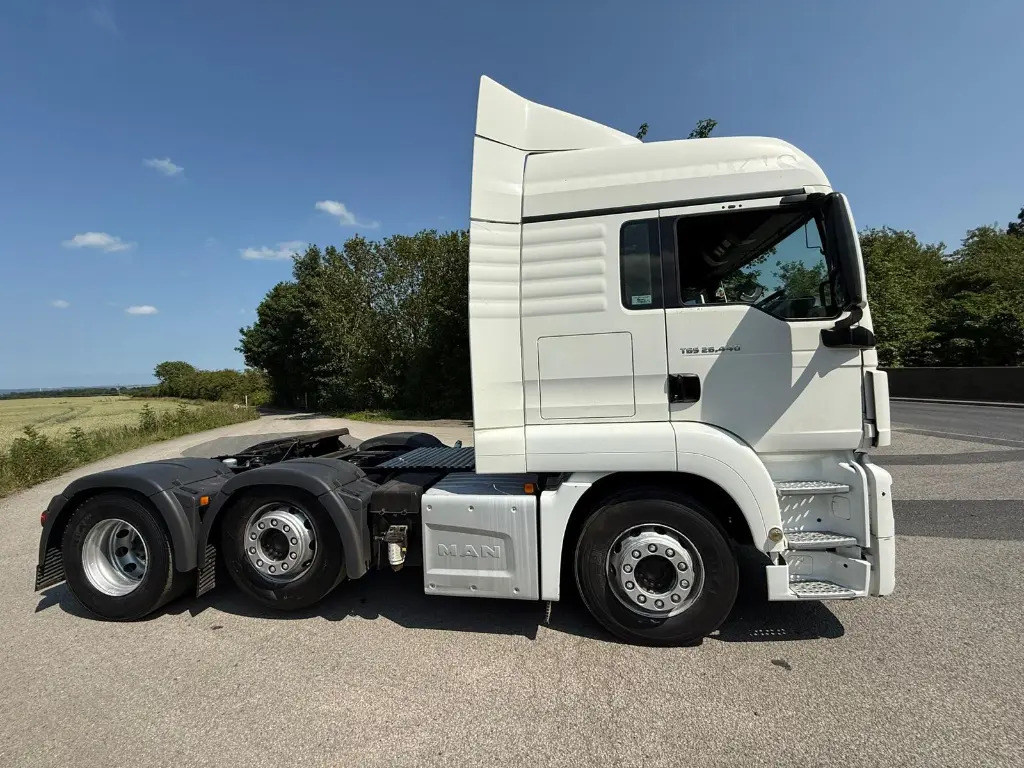 MAN TGS 26.440 6x2 - Trekker: afbeelding 3 MAN TGS 26.440 6x2 - Trekker: afbeelding 3