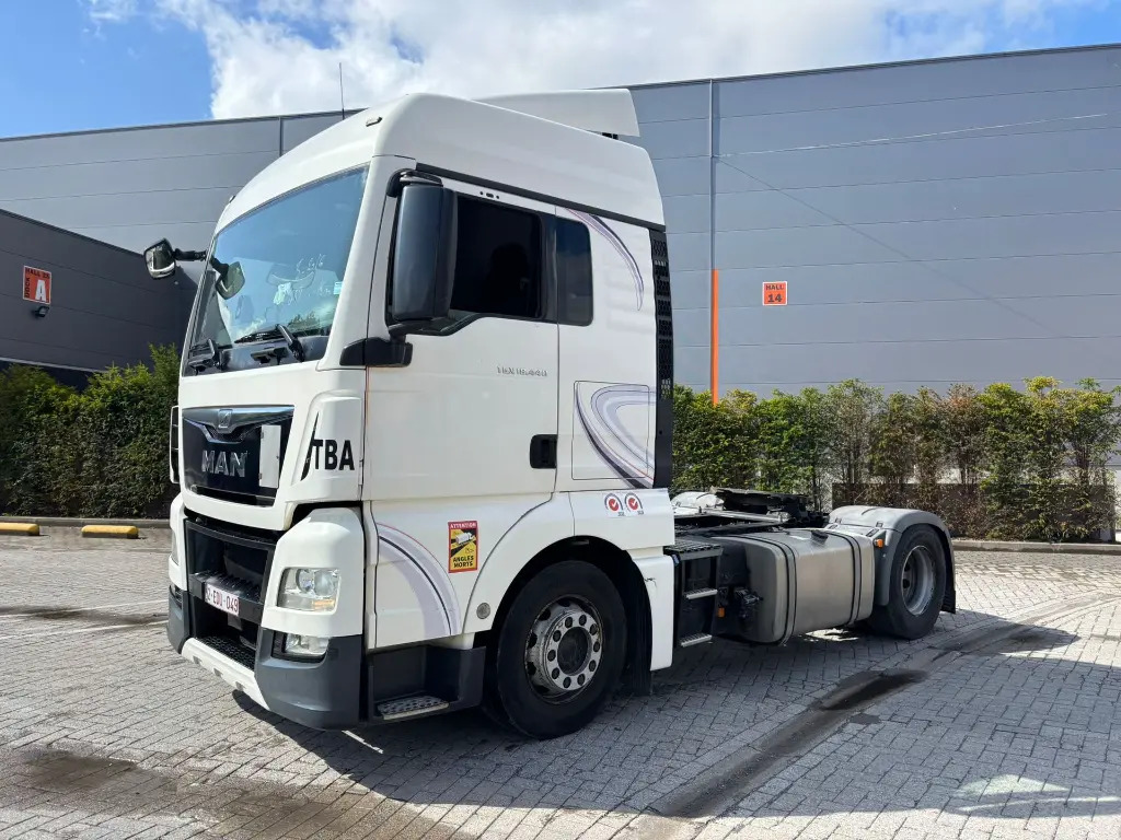 MAN TGX 18.440 XLX - Trekker: afbeelding 5 MAN TGX 18.440 XLX - Trekker: afbeelding 5