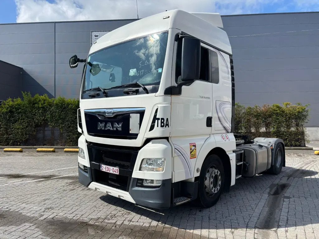 MAN TGX 18.440 XLX - Trekker: afbeelding 3 MAN TGX 18.440 XLX - Trekker: afbeelding 3