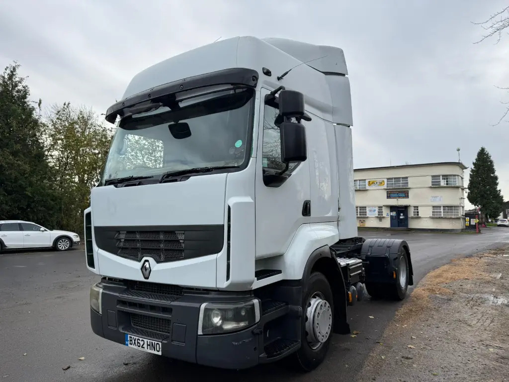 Renault Premium 440 DXi - Trekker: afbeelding 2 Renault Premium 440 DXi - Trekker: afbeelding 2