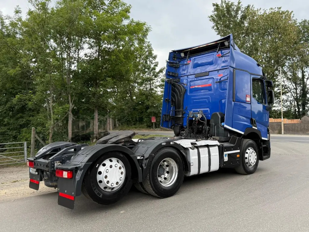 Renault T 460 (1440) - Trekker: afbeelding 2 Renault T 460 (1440) - Trekker: afbeelding 2