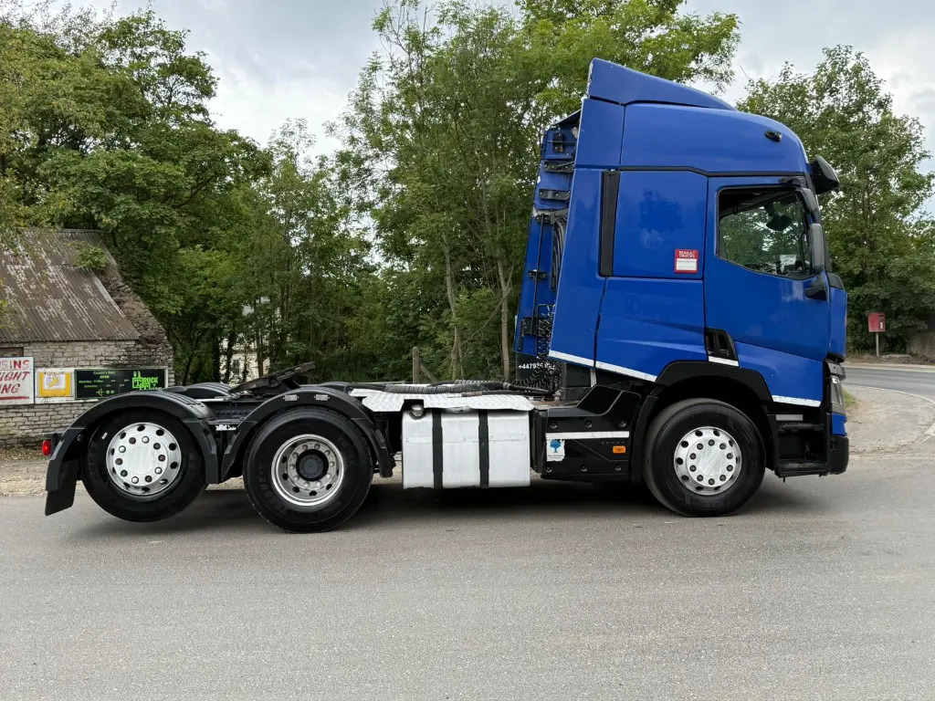 Renault T 460 (1440) - Trekker: afbeelding 3 Renault T 460 (1440) - Trekker: afbeelding 3