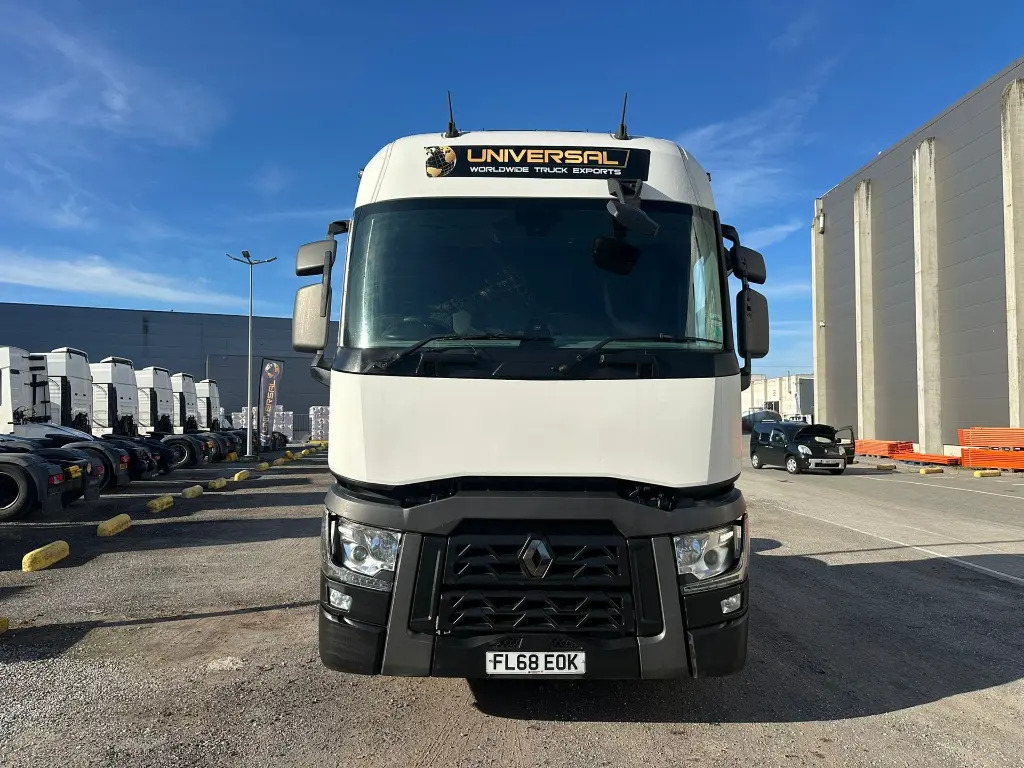 Renault T 460 6x2 - RHD (EOK) - Trekker: afbeelding 2 Renault T 460 6x2 - RHD (EOK) - Trekker: afbeelding 2