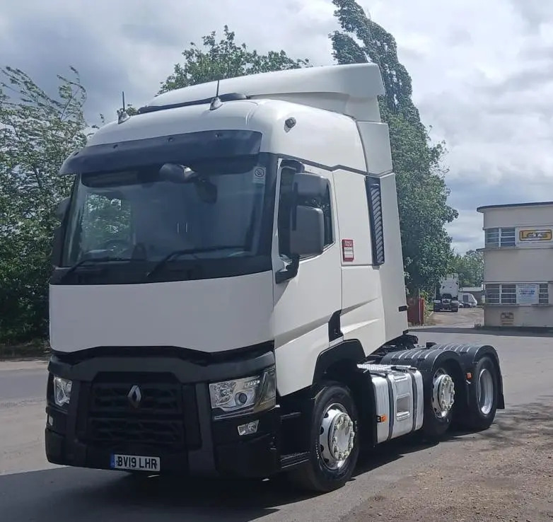 Renault T 460 6x2 - RHD (LHR) - Trekker: afbeelding 3 Renault T 460 6x2 - RHD (LHR) - Trekker: afbeelding 3