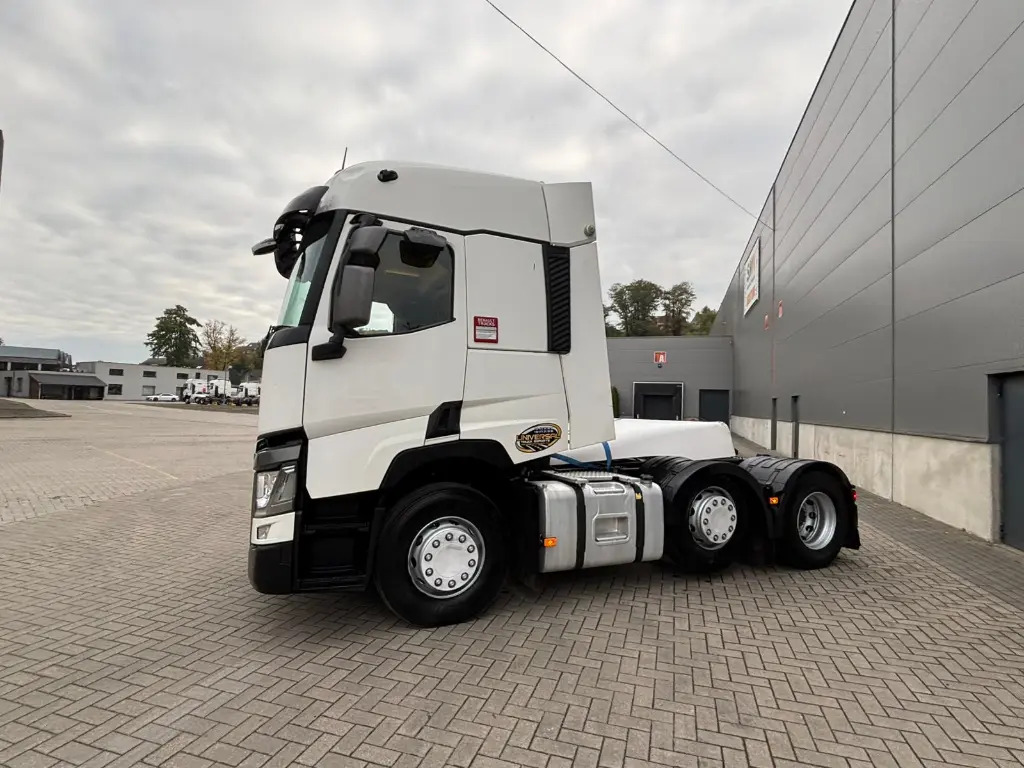 Renault T 460 (CKL) - Trekker: afbeelding 5 Renault T 460 (CKL) - Trekker: afbeelding 5