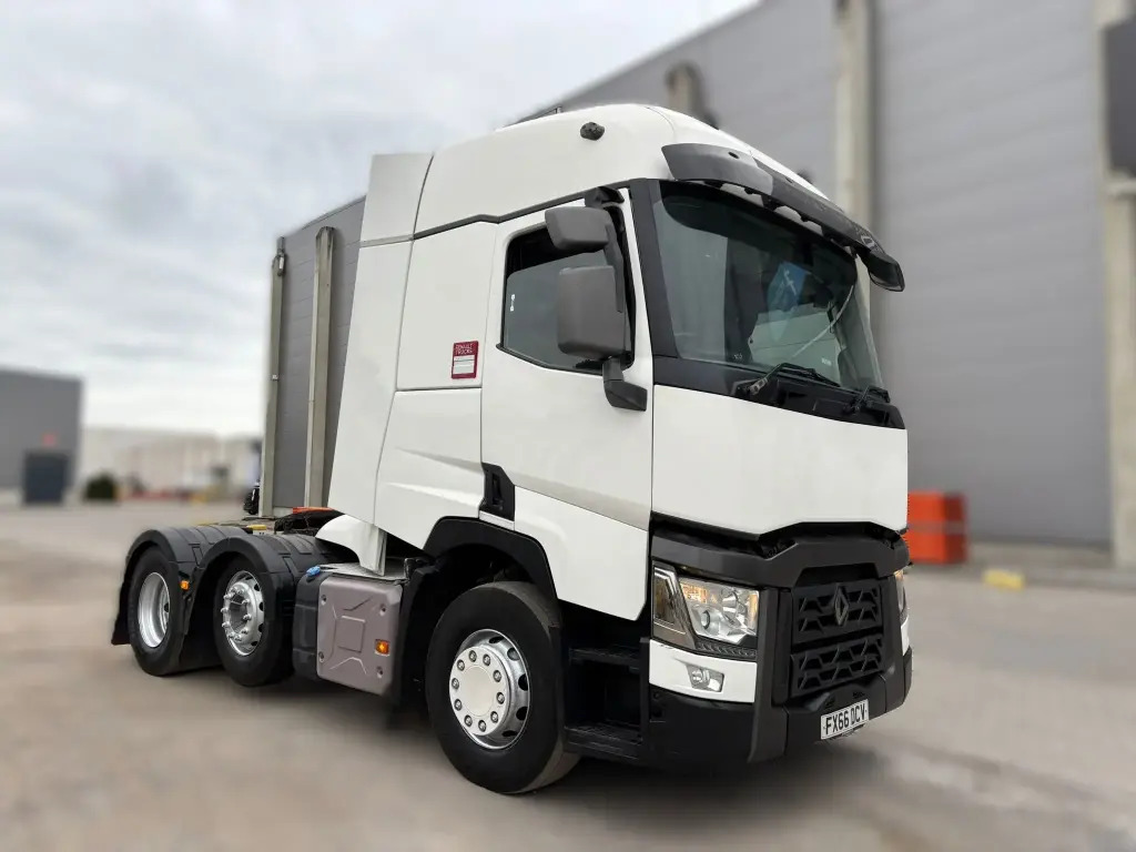 Renault T 460 (DCV) - Trekker: afbeelding 1 Renault T 460 (DCV) - Trekker: afbeelding 1