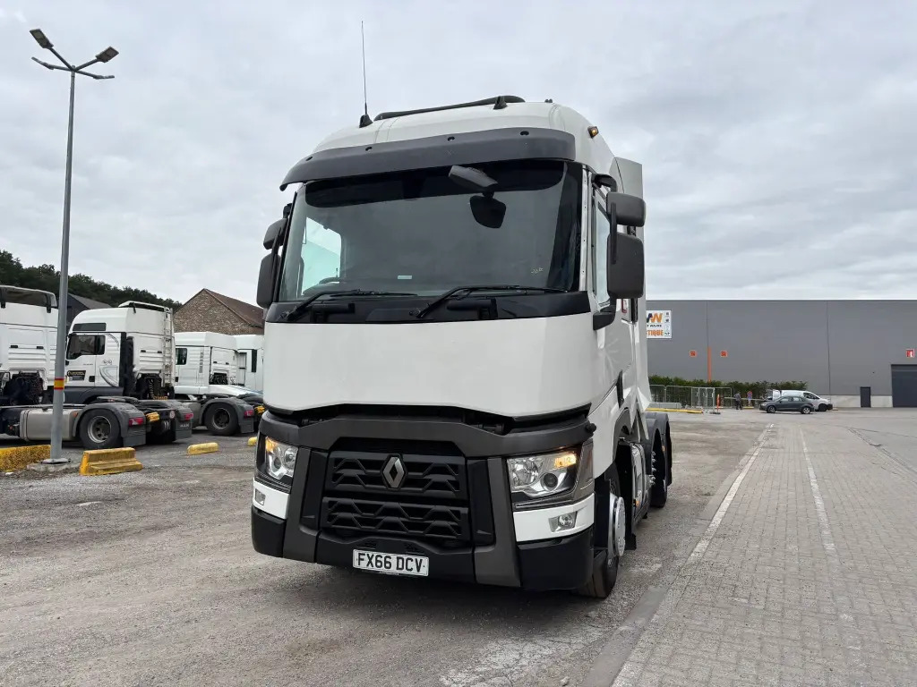 Renault T 460 (DCV) - Trekker: afbeelding 3 Renault T 460 (DCV) - Trekker: afbeelding 3