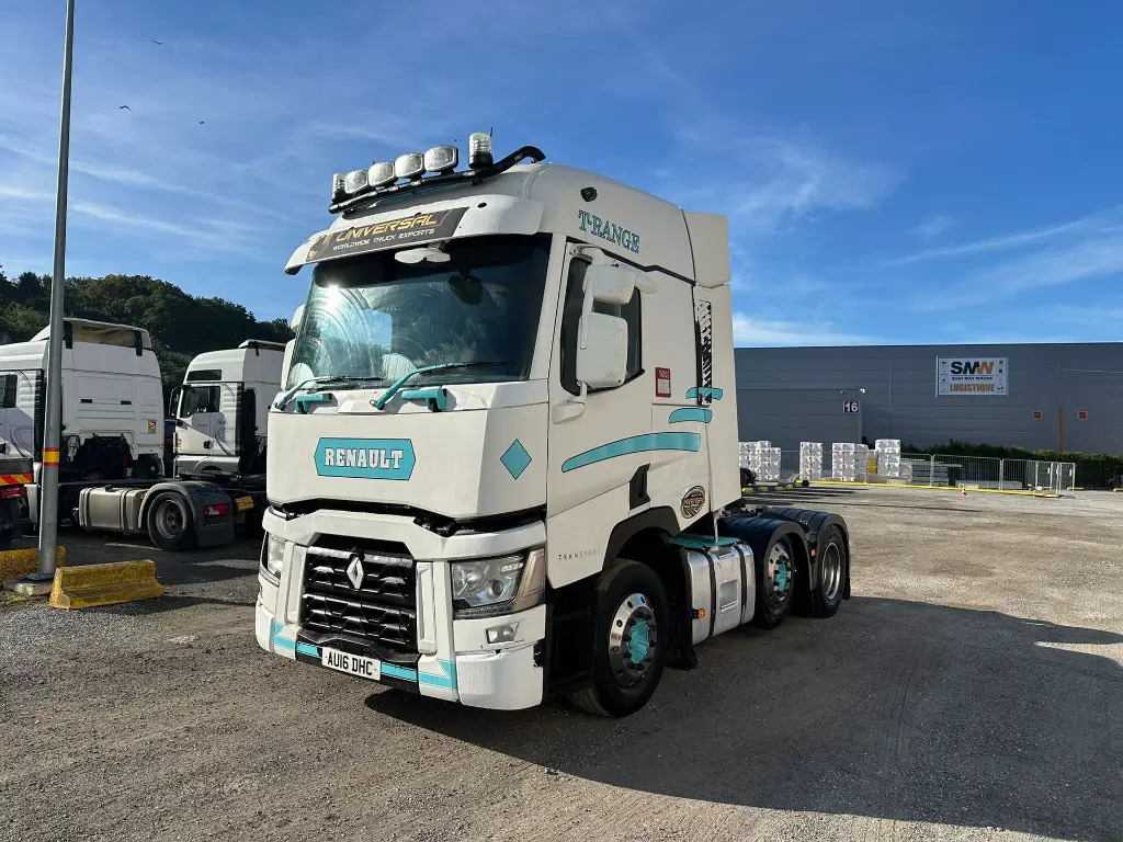 Renault T 460 (DHC) - Trekker: afbeelding 3 Renault T 460 (DHC) - Trekker: afbeelding 3