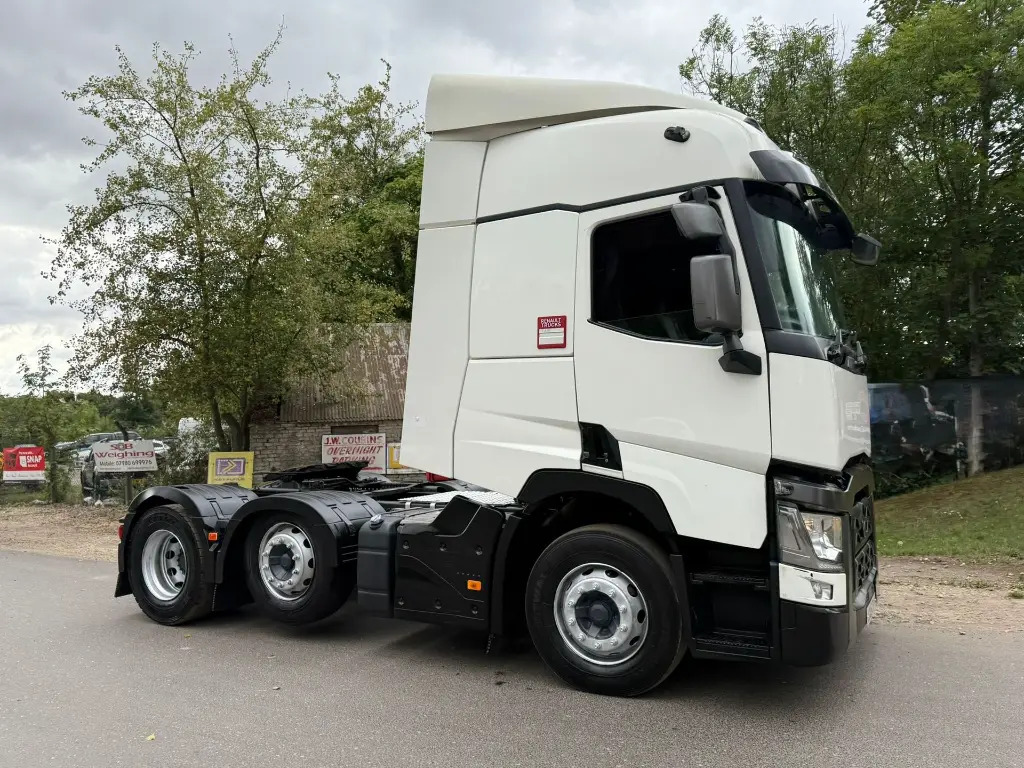 Renault T 460 (DXY) - Trekker: afbeelding 5 Renault T 460 (DXY) - Trekker: afbeelding 5