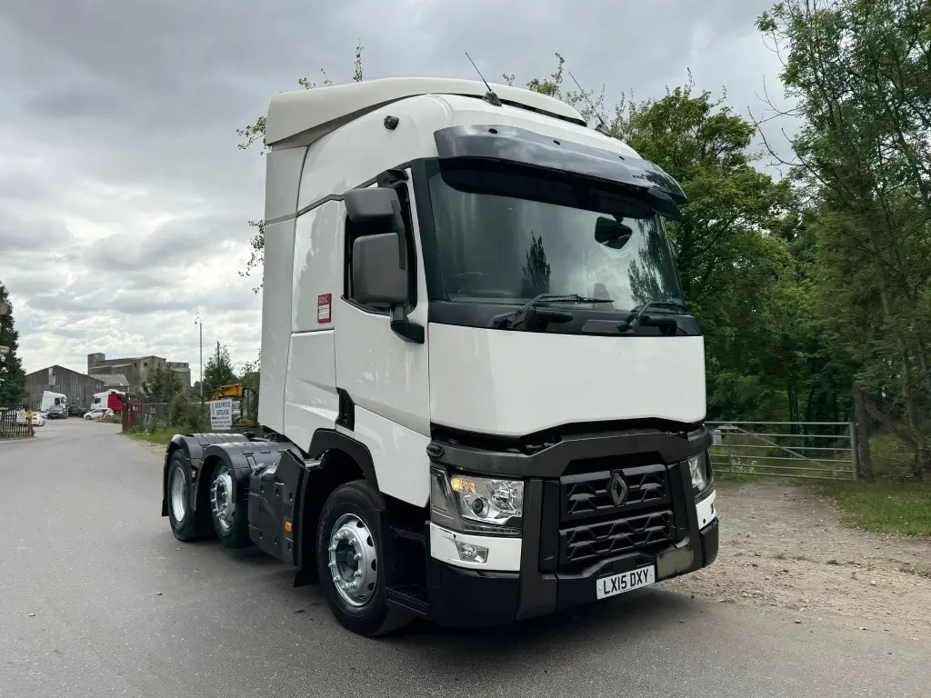 Renault T 460 (DXY) - Trekker: afbeelding 3 Renault T 460 (DXY) - Trekker: afbeelding 3