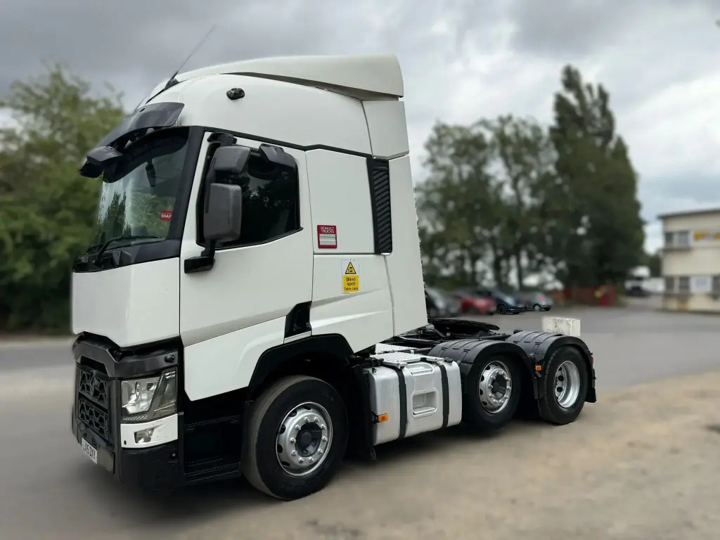 Renault T 460 (DXY) - Trekker: afbeelding 1 Renault T 460 (DXY) - Trekker: afbeelding 1