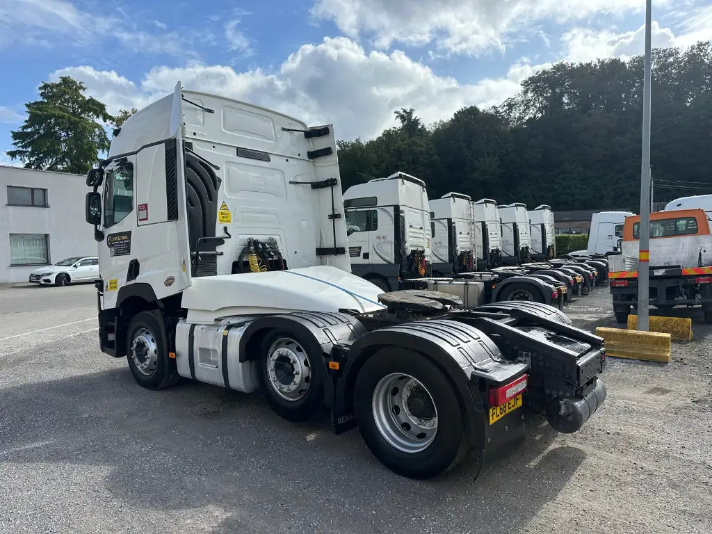 Renault T 460 (EJF) - Trekker: afbeelding 4 Renault T 460 (EJF) - Trekker: afbeelding 4