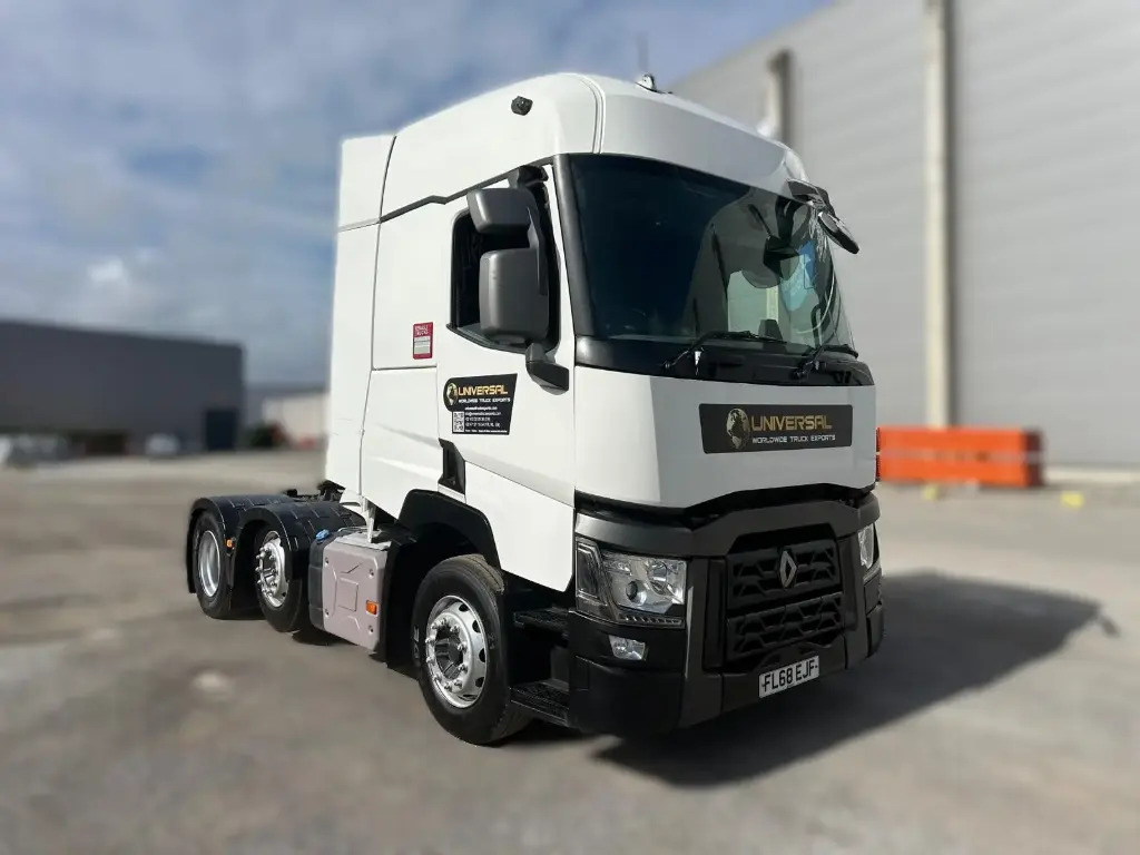 Renault T 460 (EJF) - Trekker: afbeelding 1 Renault T 460 (EJF) - Trekker: afbeelding 1