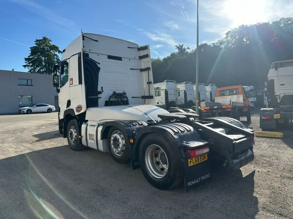 Renault T 460 (EOK) - Trekker: afbeelding 5 Renault T 460 (EOK) - Trekker: afbeelding 5