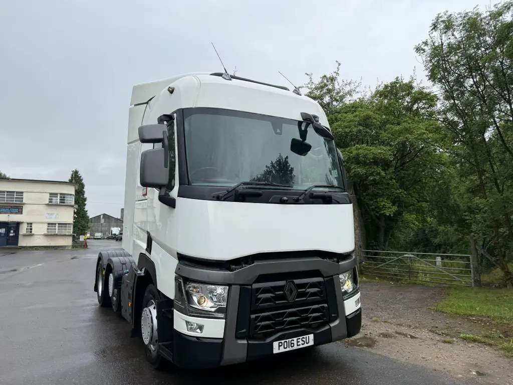 Renault T 460 (ESU) - Trekker: afbeelding 2 Renault T 460 (ESU) - Trekker: afbeelding 2