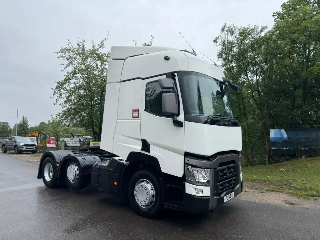Renault T 460 (ESU) - Trekker: afbeelding 4 Renault T 460 (ESU) - Trekker: afbeelding 4