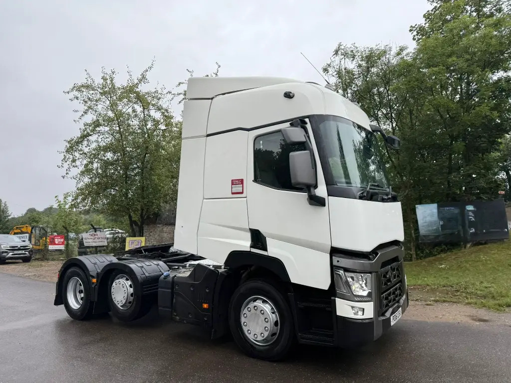 Renault T 460 (ESU) - Trekker: afbeelding 5 Renault T 460 (ESU) - Trekker: afbeelding 5