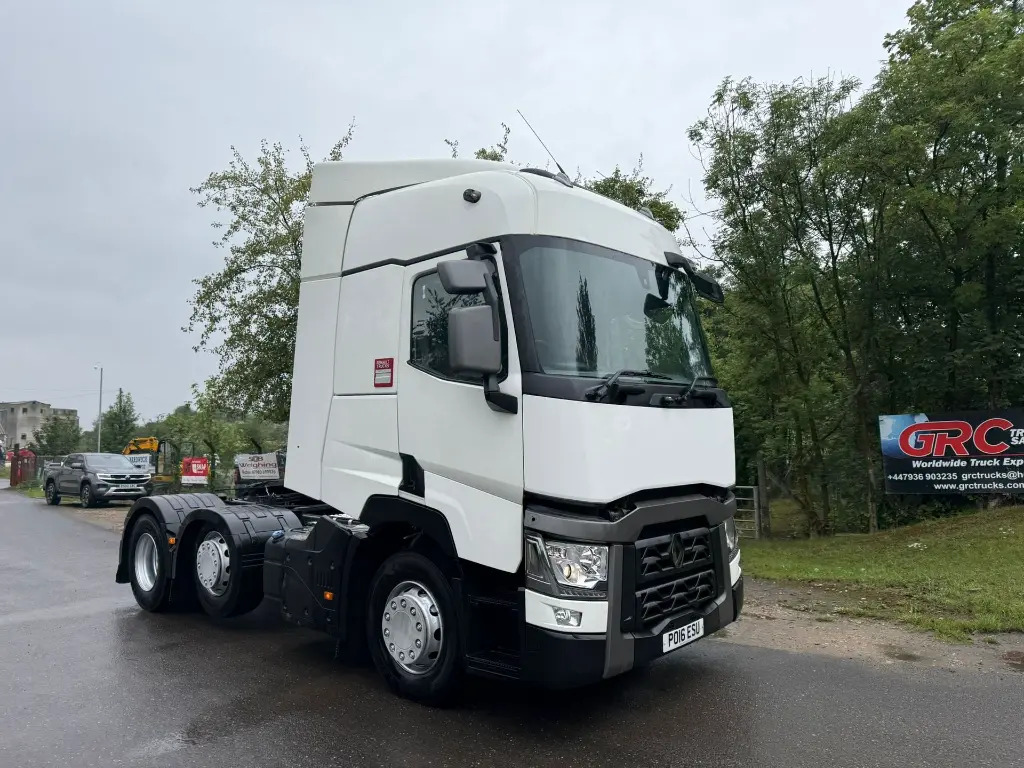 Renault T 460 (ESU) - Trekker: afbeelding 3 Renault T 460 (ESU) - Trekker: afbeelding 3