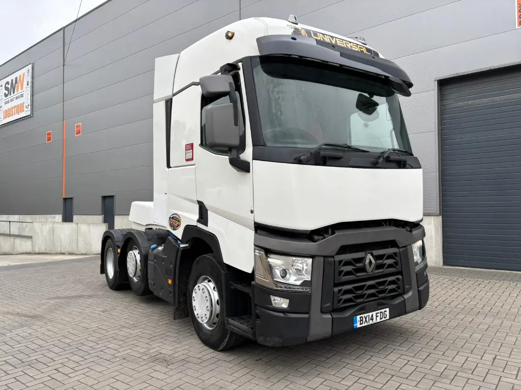 Renault T 460 (FDG) - Trekker: afbeelding 4 Renault T 460 (FDG) - Trekker: afbeelding 4