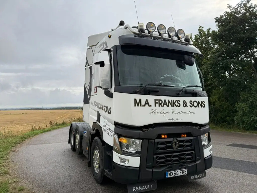 Renault T 460 (FKE) - Trekker: afbeelding 4 Renault T 460 (FKE) - Trekker: afbeelding 4