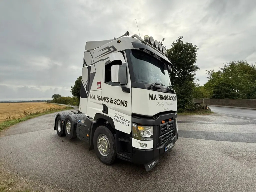 Renault T 460 (FKE) - Trekker: afbeelding 5 Renault T 460 (FKE) - Trekker: afbeelding 5