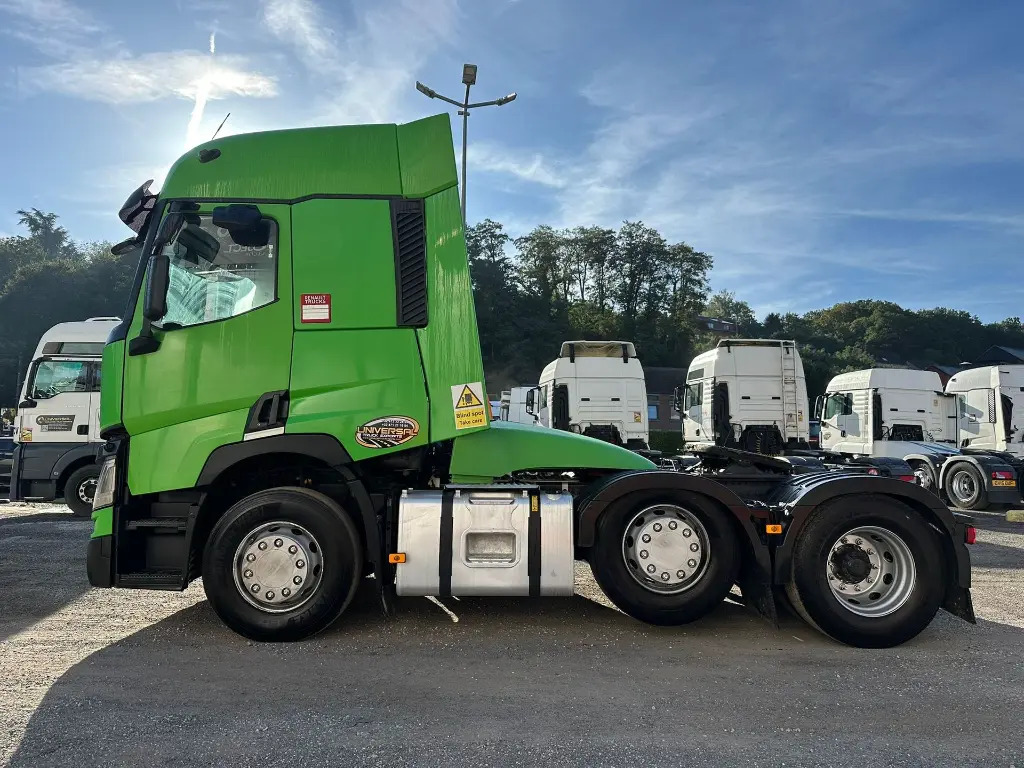 Renault T 460 (GWA) - Trekker: afbeelding 4 Renault T 460 (GWA) - Trekker: afbeelding 4